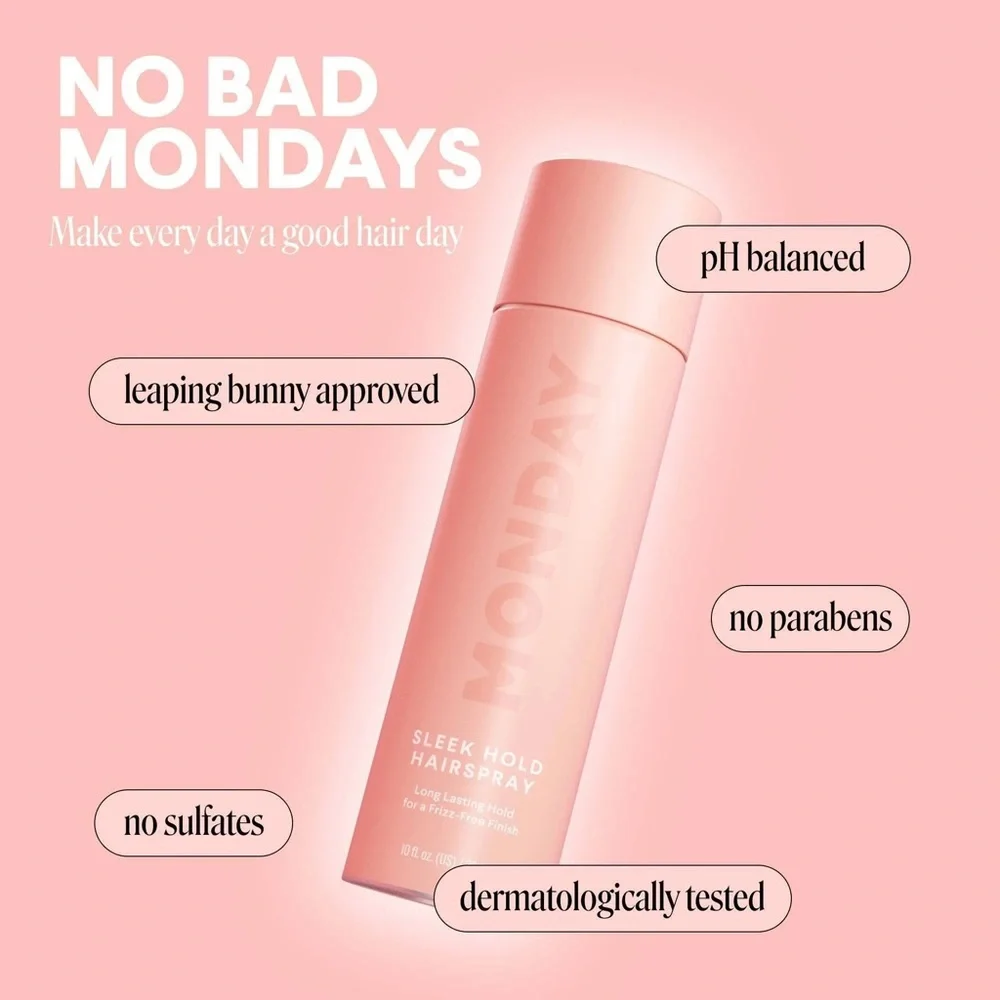 ✨ NO BAD MONDAYS ✨